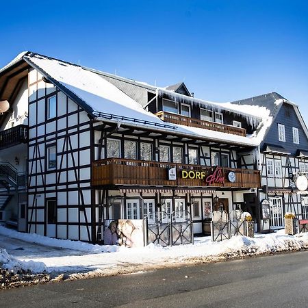 Gaestehaus Dorf-Alm Willingen  Bagian luar foto