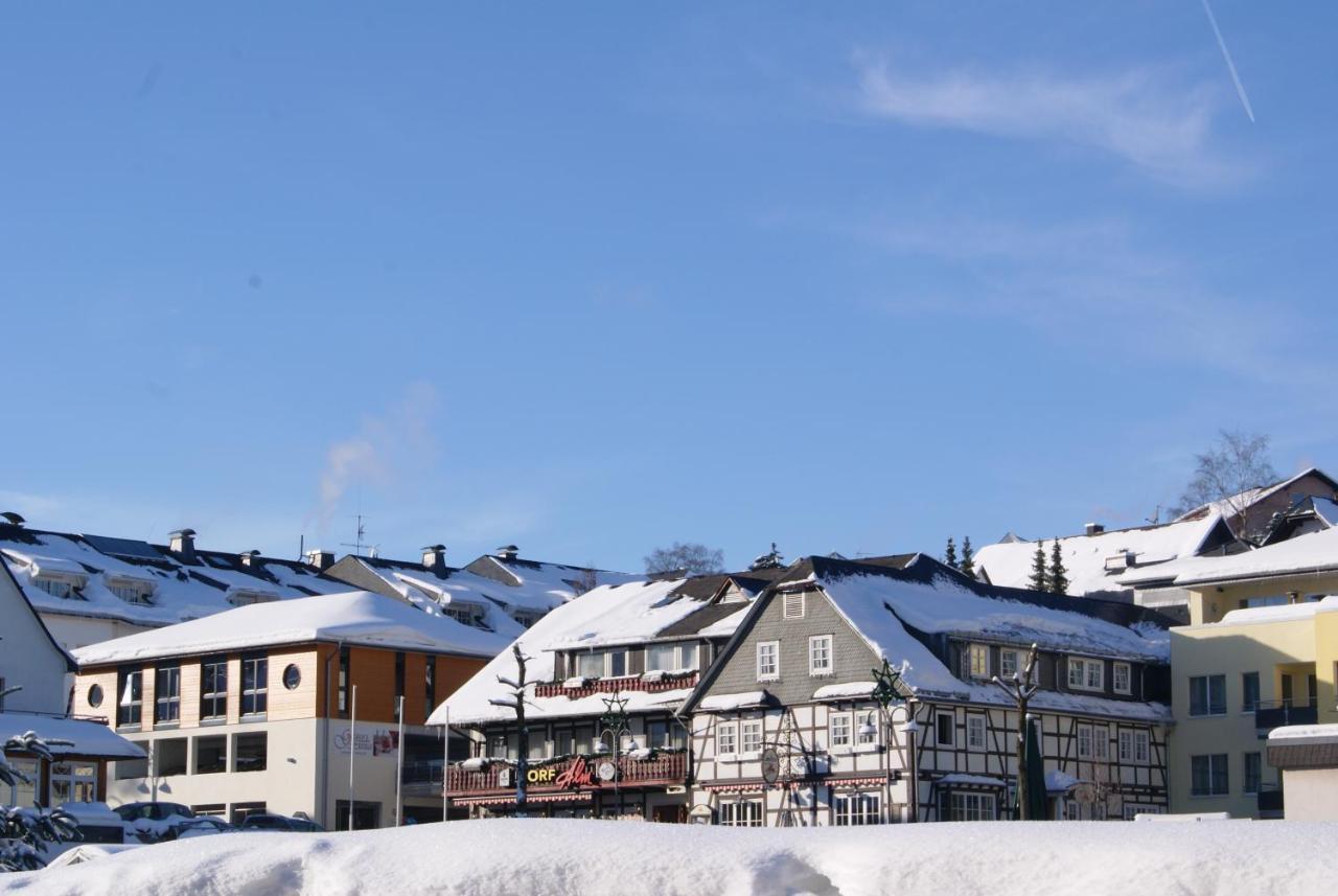 Gaestehaus Dorf-Alm Willingen  Bagian luar foto