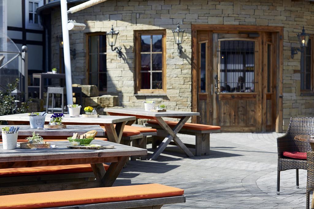 Gaestehaus Dorf-Alm Willingen  Bagian luar foto